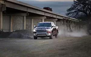 Cars wallpapers Ram 1500 Laramie Crew Cab - 2018