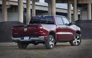 Cars wallpapers Ram 1500 Laramie Crew Cab - 2018