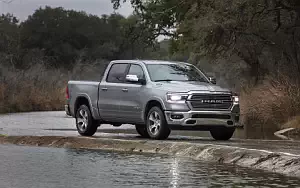 Cars wallpapers Ram 1500 Laramie Crew Cab - 2018