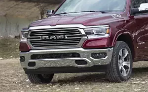 Cars wallpapers Ram 1500 Laramie Crew Cab - 2018