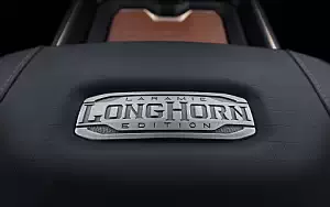 Cars wallpapers Ram 1500 Laramie Longhorn Crew Cab Off Road Package - 2018