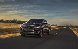 Cars wallpapers Ram 1500 Limited Crew Cab - 2018