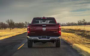 Cars wallpapers Ram 1500 Limited Crew Cab - 2018