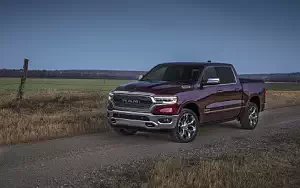 Cars wallpapers Ram 1500 Limited Crew Cab - 2018