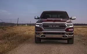 Cars wallpapers Ram 1500 Limited Crew Cab - 2018