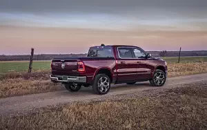 Cars wallpapers Ram 1500 Limited Crew Cab - 2018