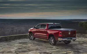 Cars wallpapers Ram 1500 Limited Crew Cab - 2018