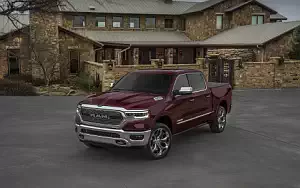 Cars wallpapers Ram 1500 Limited Crew Cab - 2018