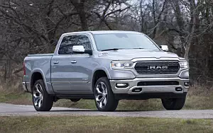 Cars wallpapers Ram 1500 Limited Crew Cab - 2018