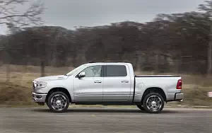 Cars wallpapers Ram 1500 Limited Crew Cab - 2018