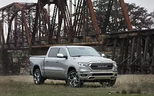 Cars wallpapers Ram 1500 Limited Crew Cab - 2018