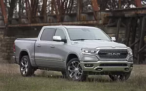 Cars wallpapers Ram 1500 Limited Crew Cab - 2018