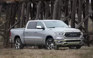 Cars wallpapers Ram 1500 Limited Crew Cab - 2018