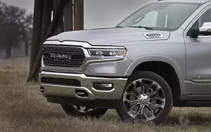 Cars wallpapers Ram 1500 Limited Crew Cab - 2018