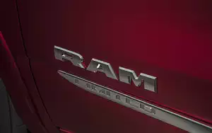 Cars wallpapers Ram 1500 Limited Crew Cab - 2018