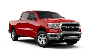 Cars wallpapers Ram 1500 Lone Star Crew Cab - 2018