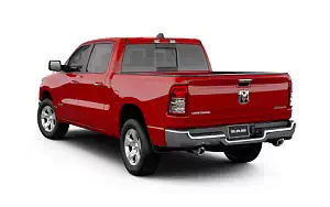 Cars wallpapers Ram 1500 Lone Star Crew Cab - 2018