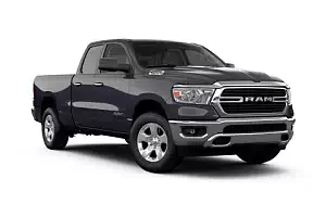 Cars wallpapers Ram 1500 Lone Star Quad Cab - 2018