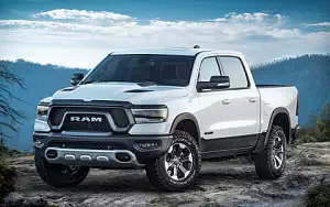 Cars wallpapers Ram 1500 Rebel 12 Crew Cab - 2018