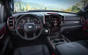 Cars wallpapers Ram 1500 Rebel 12 Crew Cab - 2018