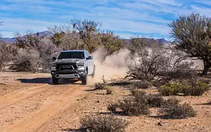 Cars wallpapers Ram 1500 Rebel Crew Cab - 2018