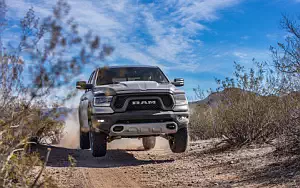 Cars wallpapers Ram 1500 Rebel Crew Cab - 2018