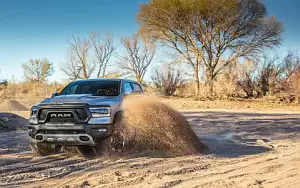 Cars wallpapers Ram 1500 Rebel Crew Cab - 2018