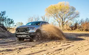 Cars wallpapers Ram 1500 Rebel Crew Cab - 2018