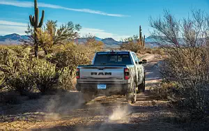 Cars wallpapers Ram 1500 Rebel Crew Cab - 2018