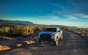 Cars wallpapers Ram 1500 Rebel Crew Cab - 2018