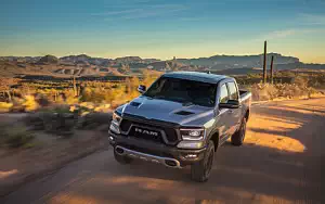 Cars wallpapers Ram 1500 Rebel Crew Cab - 2018