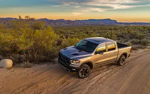 Cars wallpapers Ram 1500 Rebel Crew Cab - 2018