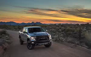 Cars wallpapers Ram 1500 Rebel Crew Cab - 2018