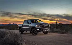 Cars wallpapers Ram 1500 Rebel Crew Cab - 2018