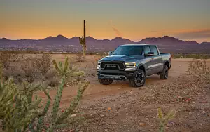 Cars wallpapers Ram 1500 Rebel Crew Cab - 2018