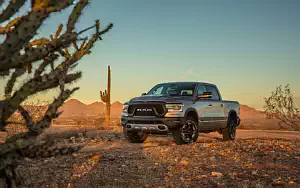 Cars wallpapers Ram 1500 Rebel Crew Cab - 2018