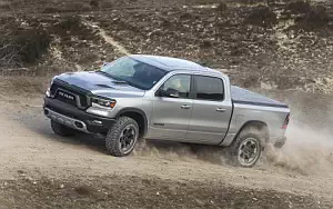 Cars wallpapers Ram 1500 Rebel Crew Cab - 2018