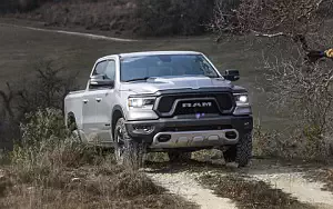 Cars wallpapers Ram 1500 Rebel Crew Cab - 2018