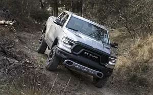 Cars wallpapers Ram 1500 Rebel Crew Cab - 2018