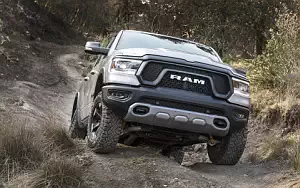 Cars wallpapers Ram 1500 Rebel Crew Cab - 2018