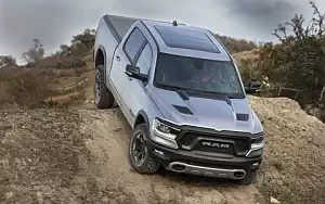 Cars wallpapers Ram 1500 Rebel Crew Cab - 2018