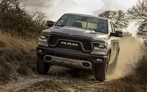 Cars wallpapers Ram 1500 Rebel Crew Cab - 2018