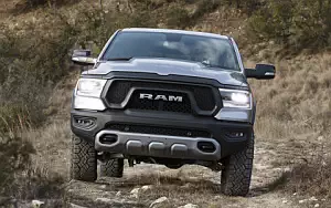 Cars wallpapers Ram 1500 Rebel Crew Cab - 2018