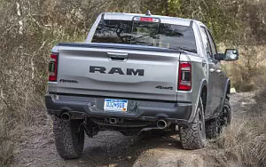 Cars wallpapers Ram 1500 Rebel Crew Cab - 2018