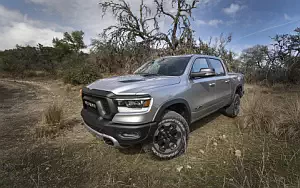 Cars wallpapers Ram 1500 Rebel Crew Cab - 2018