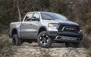 Cars wallpapers Ram 1500 Rebel Crew Cab - 2018