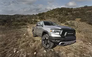 Cars wallpapers Ram 1500 Rebel Crew Cab - 2018