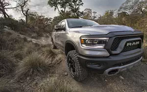 Cars wallpapers Ram 1500 Rebel Crew Cab - 2018