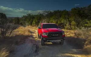 Cars wallpapers Ram 1500 Rebel Quad Cab - 2018