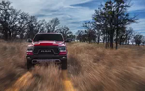 Cars wallpapers Ram 1500 Rebel Quad Cab - 2018